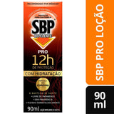 Repelente Spb Pro 12h Loção 90ml