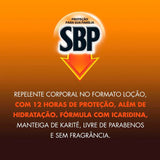 Repelente Spb Pro 12h Loção 90ml