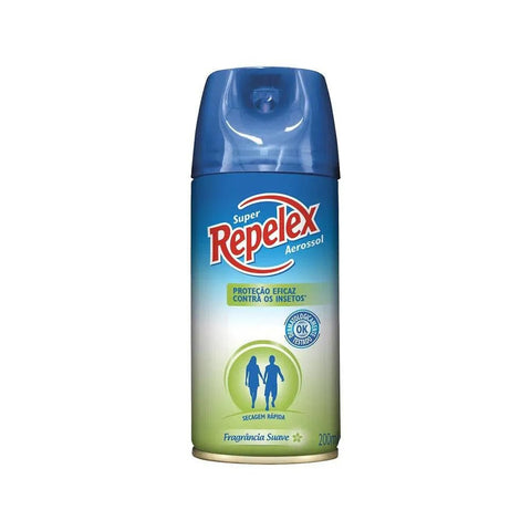 Repelente Super Repelex Aero Family Care 200ml