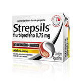 Strepsils  8,75mg - 4 Unidades - Pastilha