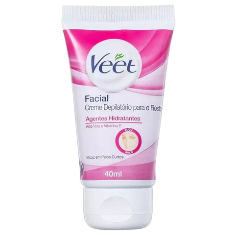 Veet Creme Peles Delicadas 40 Ml