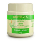 Banho Creme Bio Extratus Cachos 250g
