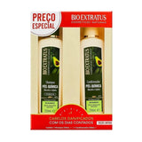 Kit Bio Ext Pos Quimica Shampoo + Condicionador 250ml