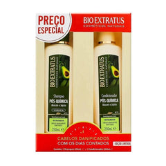 Kit Bio Ext Pos Quimica Shampoo + Condicionador 250ml
