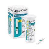 Accu-Chek Active  Tiras - 10 Unidades