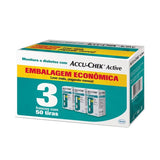 Accu-Chek Active  Tiras - 150 Unidades