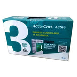 Accu-Chek Active  Tiras - 150 Unidades