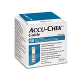 Accu-Chek Guide  Tiras - 50 Unidades