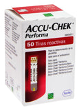 Accu-Chek Performa  Tiras - 50 Unidades
