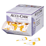Accu-Chek Safe-T-Pro  Lanceta - 200 Unidades