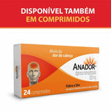 Anador  500mg/mL - 20 mL - Solução
