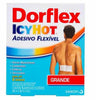 Sanofi Dorflex Icy Hot  Grande - 5 Unidades - Adesivo