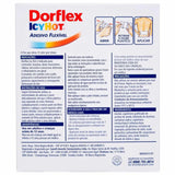 Dorflex Icy Hot  Grande - 5 Unidades - Adesivo