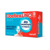 Dorflex UNO  1g - 10 Unidades - Comprimido