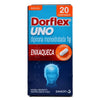 Sanofi Dorflex UNO  1g - 20 Unidades - Comprimido