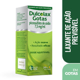 Dulcolax  7,5mg/mL - 30 mL - Solução
