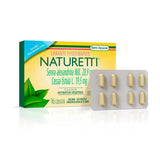 Naturetti  28,9mg + 19,5mg - 16 Unidades - Cápsula