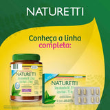 Naturetti  28,9mg + 19,5mg - 16 Unidades - Cápsula