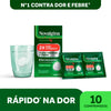 Sanofi Novalgina  1g - 10 Unidades - Efervescente