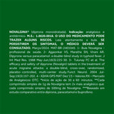 Novalgina  1g - 10 Unidades - Efervescente