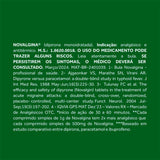 Novalgina  1g - 20 Unidades - Comprimido