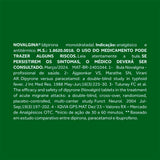 Novalgina  500mg - 30 Unidades - Comprimido