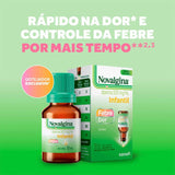 Novalgina  500mg/ml - 10 mL - Gotas