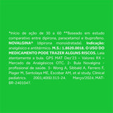 Novalgina Infantil  50mg/mL - 100 mL - Gotas