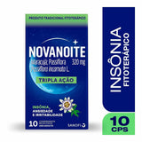 Novanoite  320mg - 10 Unidades - Comprimido