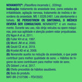 Novanoite  320mg - 10 Unidades - Comprimido