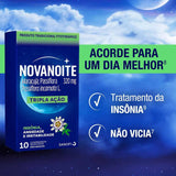 Novanoite  320mg - 10 Unidades - Comprimido