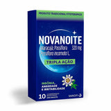 Novanoite  320mg - 10 Unidades - Comprimido