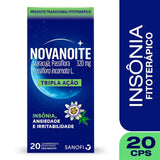 Novanoite  320mg - 20 Unidades - Comprimido