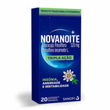 Novanoite  320mg - 20 Unidades - Comprimido