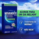 Novanoite  320mg - 20 Unidades - Comprimido