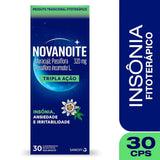 Novanoite  320mg - 30 Unidades - Comprimido