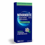 Novanoite  320mg - 30 Unidades - Comprimido