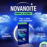 Novanoite  320mg - 30 Unidades - Comprimido