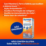 Polivitamínico Pharmaton 50+  60 Unidades - Cápsula