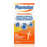 Polivitamínico Pharmaton Energy  30 Unidades - Comprimido