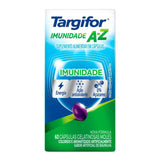 Polivitamínico Targifor Imunidade A-Z  60 Unidades - Cápsula