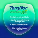 Polivitamínico Targifor Imunidade A-Z  60 Unidades - Cápsula
