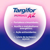 Polivitamínico Targifor Mulher Imunidade A-Z  30 Unidades - Cápsula