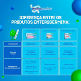 Probiótico Enterogermina  10 Unidades - Sachê