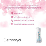 Sabonete Íntimo Dermacyd ProBio Breeze Camomila, Líquido, 1 Unidade Com 200Ml