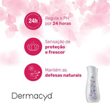 Sabonete Íntimo Dermacyd ProBio Delicata Jasmim, Líquido, 1 Unidade Com 200Ml