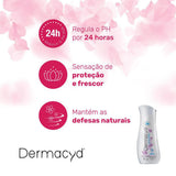 Sabonete Íntimo Dermacyd ProBio Delicata Jasmim, Líquido, 200ml