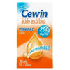 Sanofi Vitamina C Cewin Targifor  200mg/mL - 20 mL - Solução