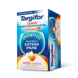 Vitamina C Cewin Targifor  200mg/mL - 20 mL - Solução