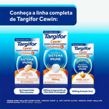 Vitamina C Cewin Targifor  200mg/mL - 20 mL - Solução